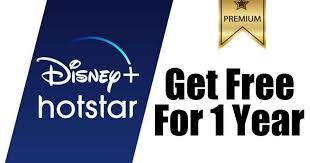 Free Disney Hotstar Vip Subscription Free For One Year Offered By Reliance Jio Check Out All The Details On The Website Vip Years Subscription