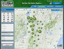 She added a newly christened state park to the map to update it the. Vermont State Parks Introducing The New Trail Finder Website Finding A Hike Has Never Been Easier State Parks Trail Plattsburgh