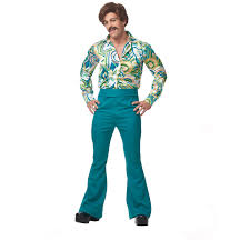 I noticed a couple of months ago, denim bell. Buy 1970s Psychedelic Shirt Bell Bottoms Halloween Costume Cappel S