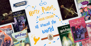 #1 harry potter and the philosopher's stone.pdf. Harry Potter Book Covers All Around The World Flipsnack Blog