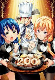 Shokugeki no soma, kulinarne pojedynki, shokugeki no souma, soma's cafeteria drama, yemek savaşları, в поисках божественного рецепта, ยอดนักปรุง sinopsis shokugeki no soma. Shokugeki No Soma Manga Download Peatix