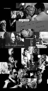 Our database has everything you'll ever need, so enter & enjoy ;) Tvd To Klaroline Vampire Diaries Wallpaper Vampire Diaries Poster Vampire Diaries Cast