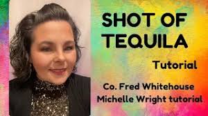 Shot of tequila line dance tutorial Intermediate choreography by Fred  Whitehouse