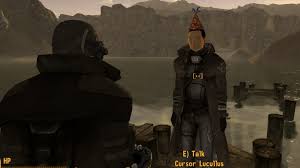 All of the modifications that you apply to your weapons will be visible too. This Randomizer Mod For Fallout New Vegas Puts The Cherished Rpg In A Blender Pc Gamer