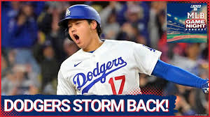 MLB GAME NIGHT | Los Angeles Dodgers STUN Miami Marlins with 9th-Inning Rally | Daily MLB Recap