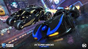 تحديث rocket league متاح الآن