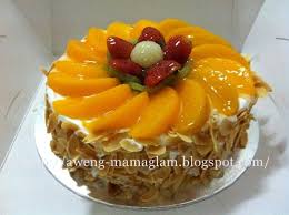 Kek karot yang sangat sedap. Resepi Kek Mangga Fresh Cream Klaten Cc