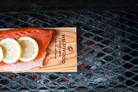 Let cook for about 10 minutes before rotating . Why Cook Salmon On A Cedar Plank Wildwood Grilling
