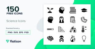 ✓ free for commercial use ✓ high quality images. Science Icons 150 Free Icons Svg Eps Psd Png Files