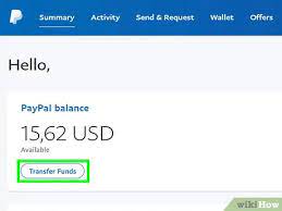 By doing so, you agree to let paypal send 2 small deposits (both less than $1.00. 4 Ways To Transfer Money From Paypal To A Bank Account Wikihow