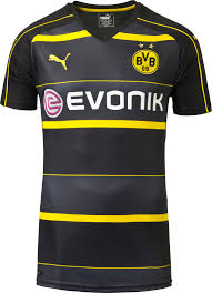 The only requirement is that the files are at maximum 512×512 pixels and in png format. Borussia Dortmund 2016 17 Away Kit Launched