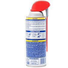 Amazon Com Wd 40 Specialist Water Resistant Silicone Lubricant With Smart Straw Sprays 2 Ways 11 Oz Home Improvement