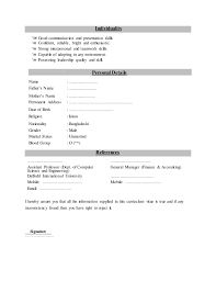 Here the latest and advanced resume/ cv sample available in ms word, pdf format easy to download and fast editing complete in a few minutes a pro resume for interviews, these type of resume recommended by senior hr that why i am sharing best resume. Job Curriculum Vitae Cv Sample Download Free Cv Template