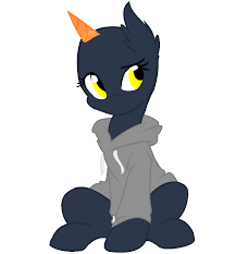 Pony In A Hoodie Base Mlp Base Drawing Base My Little Pony Drawing
