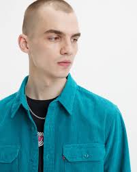 Jackson Worker Corduroy Overshirt