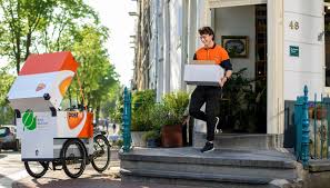 You can drop it off at a postnl location. Postnl Tracking Ordertracking