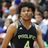 Jalen green, evan mobley, cade cunningham. 3