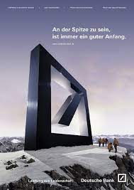 The measures will lead to a significant. Deutsche Bank Ad Google æœç´¢ Graphic Design Ads Real Estate Advertising Bank Branding