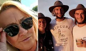 Shane Hatton jailed for stealing more than $1million from surfers Tyler,  Owen and Michael Wright