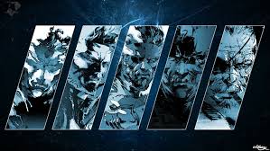 All death stranding metal gear solid easter eggs explained. Hd Wallpaper Big Boss Solid Snake Solidus Snake Liquid Snake Artwork Naked Snake Chelpi Boy Metal Gear Solid Wallpaper Flare