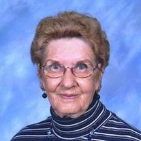 Norma Melveda McClendon Obituary