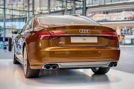 Audi S8 2014