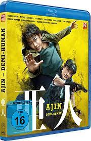 Ajin: Demi-Human - The Movie - [Blu-ray] [Alemania]: Amazon.es: Takeru Satoh, Tetsuji Tamayama, Go Ayano, Yuki Yamada, Mamoruy Miyano, Minami Hamabe, Ken'ichi Suzumura, Yudai Chiba, Rina Kawei, Yu Shirota, Katsuyuki Motohiro, Takeru