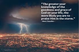 Matt chandler famous quotes & sayings. Quote By Matt Chandler The Greater Your Knowledge Of The Heartlight Gallery