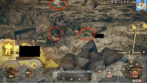 Fallout76 ラッキー ホール鉱山で炭鉱夫になろう 鉛鉱石を取得できるオススメ場所 トミートグチ Com