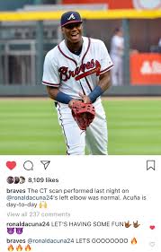 Ask anything you want to learn about chelsea freeman by getting answers on askfm. A Message From Ronald On Instagram Braves
