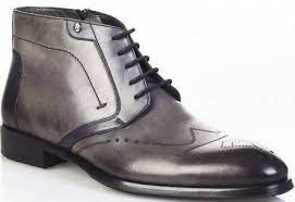 Yeni Sezon Kemal Tanca Erkek Bot Boots Men Dress Shoes Men Boots