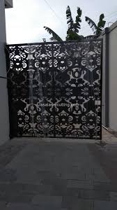 Jual cepat type property : Jual Pagar Minimalis Murah Bogor Tengah Jasa Laser Cutting