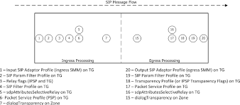 Sbc Sip Transparency Implementation Guide Sbc Core 7 1 X