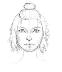 Especially practice drawing the things you're interested in drawing. What Can I Do To Improve How I Draw My Hair Not Looking To Have It Too Realistic But Also Not Anime Style Learnart