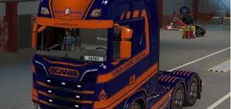 Maybe you would like to learn more about one of these? Volkswagen Passat Arteon V1r40 1 38 Ets 2 Mods Ets2 Map Euro Truck Simulator 2 Mods Download