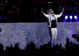 Eminem Tops Himself And The Billboard Chart With Surprise