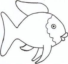 Cut one foil scale for each fish (use pattern below). The Rainbow Fish Template Can Use This For A Quiet Book Page Where Different Colored Felt Circles Regenbogenfisch Aktivitaten Regenbogenfisch Fisch Vorlage