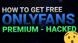 Onlyfans Premium For Free Onlyfans Hack Ios Iphone Android In 2020 Android Iphone Hacks