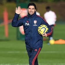 Arsenal* 26 mar 1982, san sebastián, ispanya. New Arsenal Boss Mikel Arteta Demands Accountability