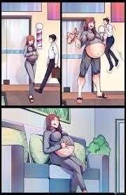Satisfy Your Cravings with Giantess Anal Vore Comics