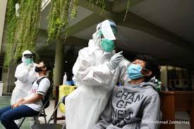 Rapid Test Antigen Syarat Perjalanan Apa Beda Dengan Rapid Test Antibody Pcr