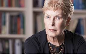 Best-selling crime writer Ruth Rendell has died
