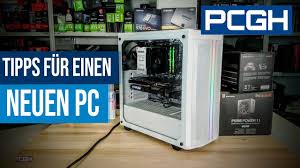 Ein solcher rechner muss sowohl alle spiele in mindestens wqhd auflösung samt qualitätssteigernder. Den Richtigen Gaming Pc Kaufen Die Besten Computer Konfigs Fur Gamer
