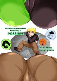Anythings Possible (Kim Possible) [TSFSingularity] Porn Comic |  AllPornComic
