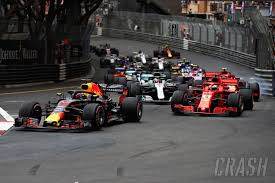 This year, the monaco grand prix is the sixth in the formula one racing calendar. F1 Monaco Logo
