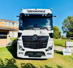 Livraison 200eme Camion Jimenez Tpts Hamecher Mercedes Benz Facebook