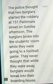 Readers have the job of determining the purpose or. The Communicative Purpose Of This Text Is A To Tell Past Events B To Present Perspective Points Brainly Co Id
