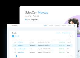 Eventleaf Online Event Registration Management Software And Apps