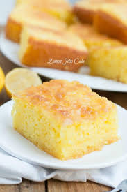 best lemon jello cake recipe cake mix