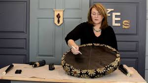 Here is what you have to do measure a size you want for the ottoman. Diy How To Build An Upholstered Ottoman For Under 52 Youtube